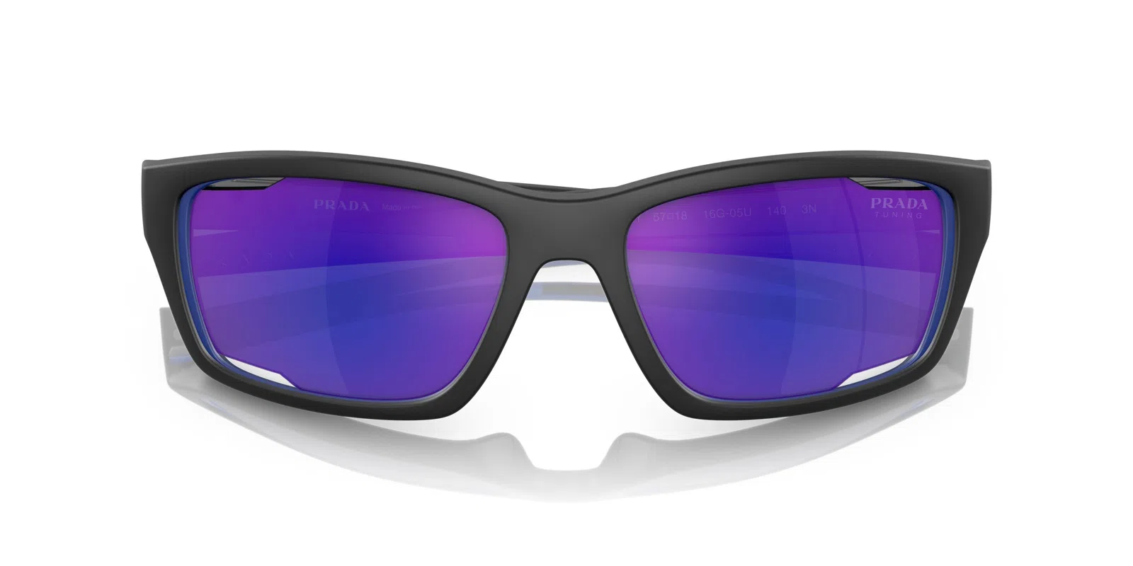 Prada Linea Rossa 04YS Sunglasses - view 15